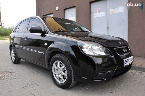 Kia Rio 2010 - фото 7
