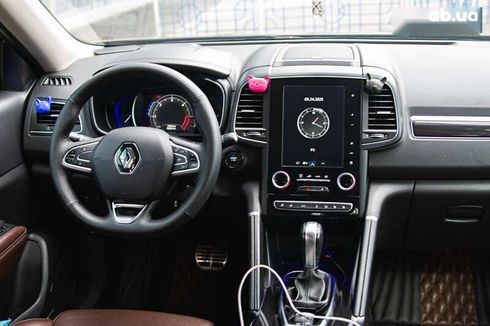 Renault Koleos 2019 - фото 12