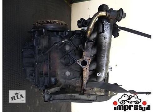двигатель в сборе для Renault Laguna - купить на Автобазаре - фото 3