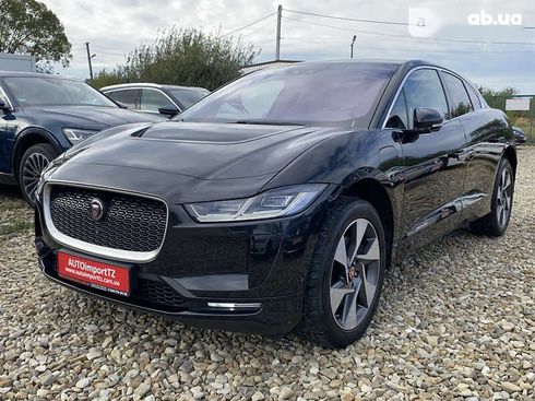 Jaguar I-Pace 2020 - фото 20