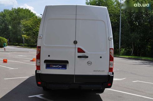 Opel Movano 2019 - фото 18