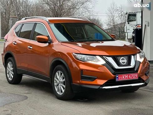 Nissan Rogue 2018 - фото 7