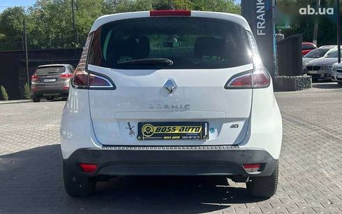 Renault Scenic 2013 - фото 5
