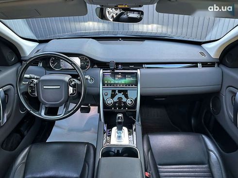 Land Rover Discovery Sport 2019 - фото 28