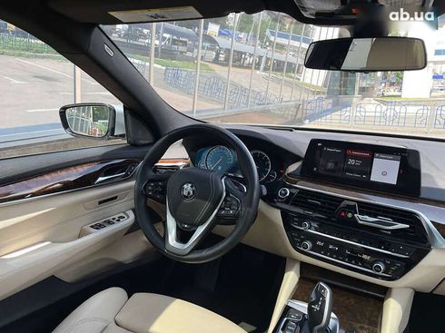 BMW 6 серия 2018 - фото 10
