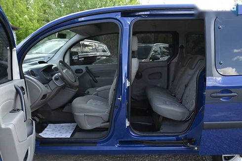 Renault Kangoo 2010 - фото 25