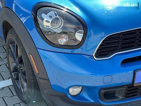 MINI Countryman 2015 - фото 4