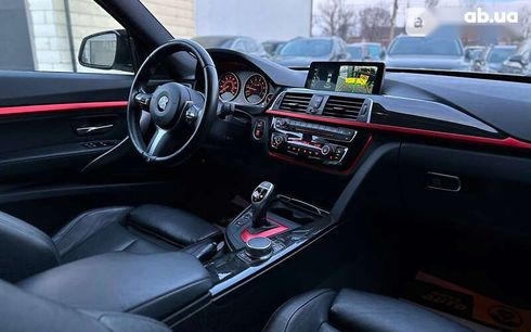 BMW 3 серия 2016 - фото 18