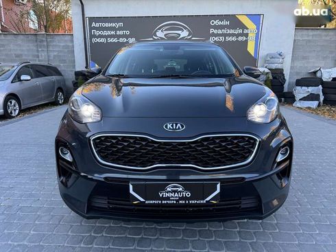 Kia Sportage 2019 - фото 6