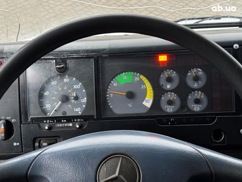 Mercedes-Benz 814 2001 белый - фото 35