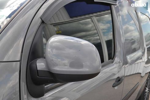 Mercedes-Benz Citan 2016 - фото 20