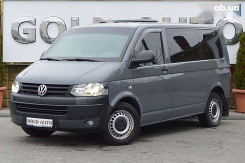 Volkswagen Transporter 2014 - фото 2