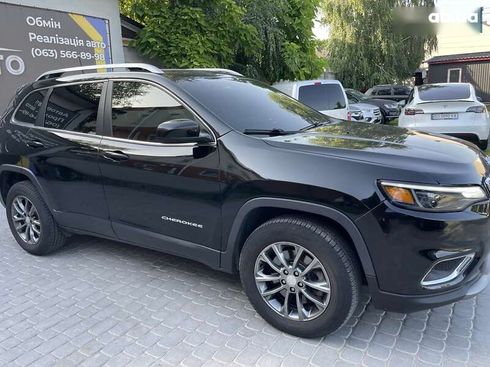 Jeep Cherokee 2018 - фото 19