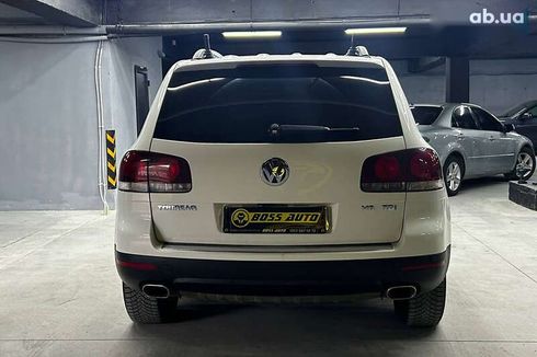 Volkswagen Touareg 2007 - фото 5