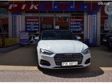 Купить Audi A5 2018 бу во Львове - купить на Автобазаре