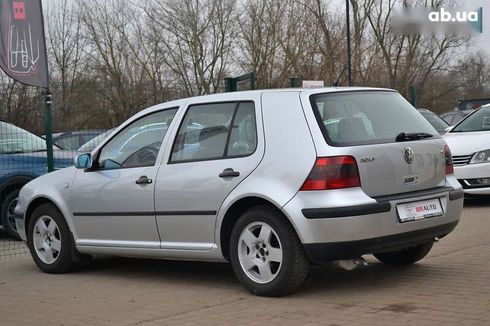 Volkswagen Golf 2001 - фото 15