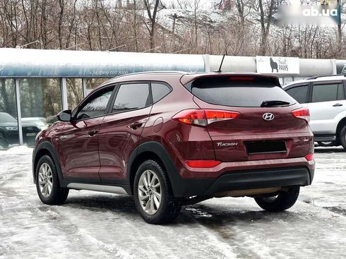 Hyundai Tucson 2017 - фото 9