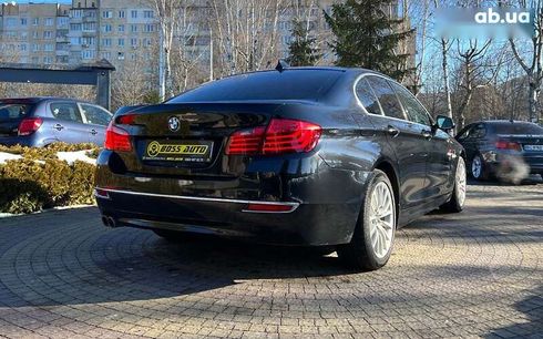 BMW 5 серия 2013 - фото 7