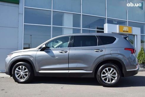 Hyundai Santa Fe 2019 - фото 18