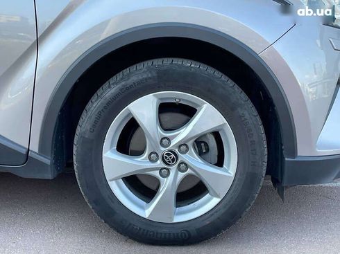 Toyota C-HR 2018 - фото 23