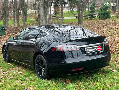 Tesla Model S 2019 черный - фото 8