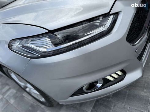 Ford Fusion 2016 - фото 5
