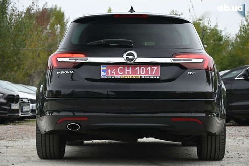 Opel Insignia 2016 - фото 17