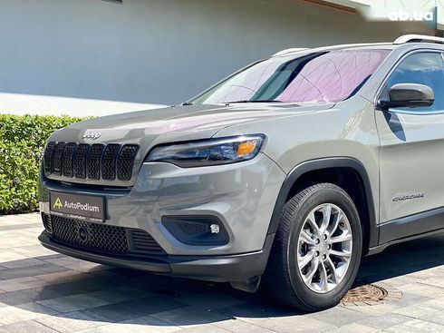 Jeep Cherokee 2020 - фото 11