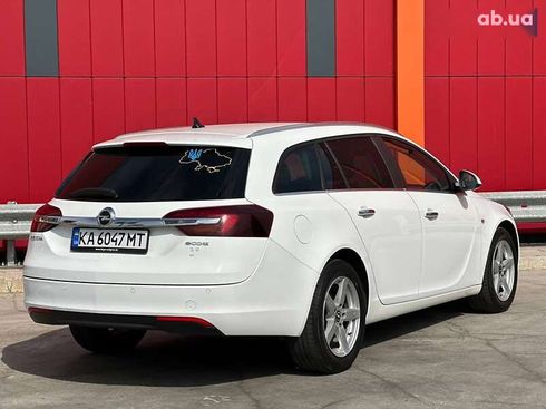 Opel Insignia 2015 - фото 6