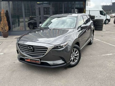 Mazda CX-9 2018 - фото 27