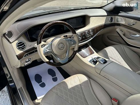 Mercedes-Benz S-Класс 2018 - фото 6