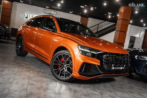 Audi Q8 2018 - фото 2