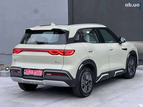 BYD Yuan Up 2024 - фото 6