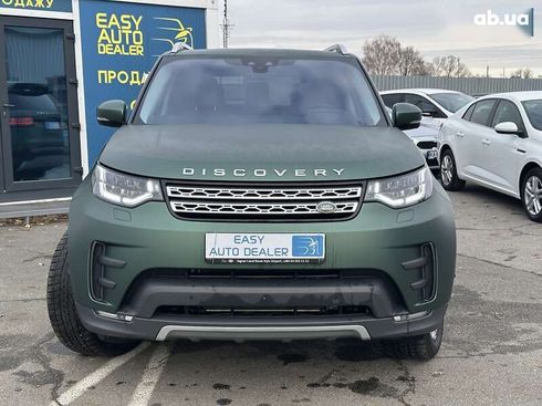 Land Rover Discovery 2018 - фото 2