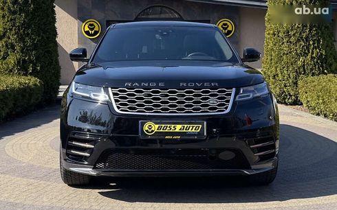 Land Rover Range Rover Velar 2017 - фото 2