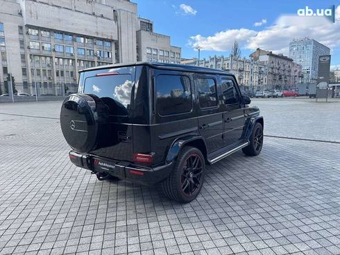 Mercedes-Benz G-Класс 2018 - фото 6
