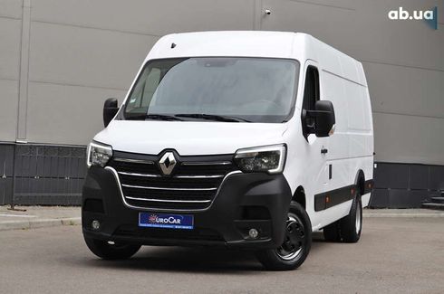 Renault Master 2020 - фото 3