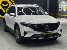Продажа б/у Mercedes-Benz EQB-Класс 2024 года - купить на Автобазаре