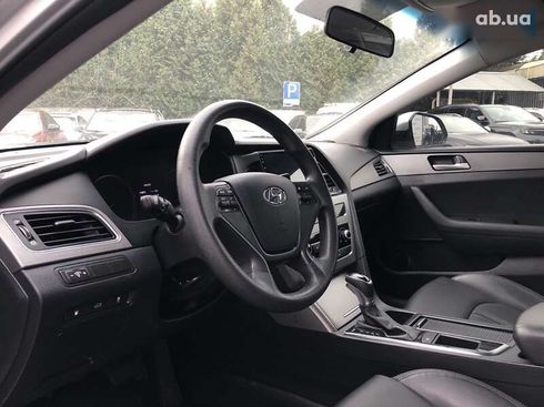 Hyundai Sonata 2017 - фото 8