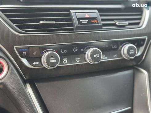 Honda Accord 2021 - фото 27