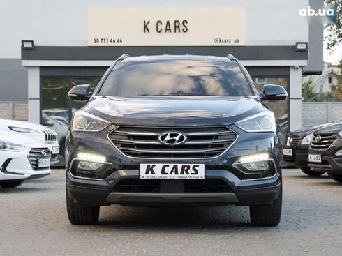 Hyundai Santa Fe 2015 - фото 3