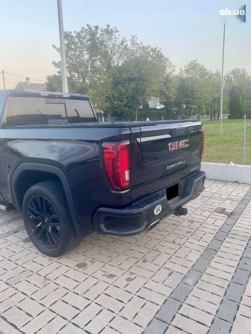 GMC Sierra 2019 - фото 27