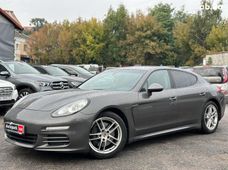 Авто бензин Порше Panamera б/у у Вінниці - купити на Автобазарі