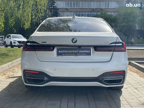 BMW 7 серия 2019 - фото 7