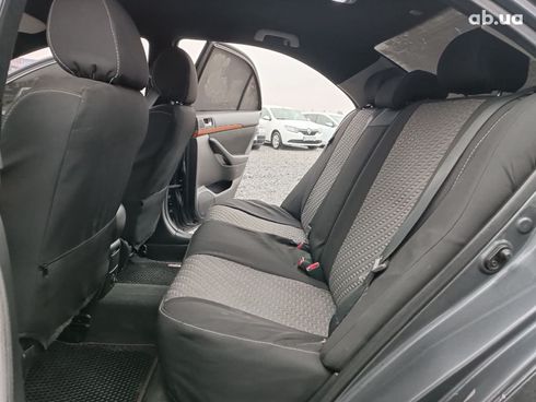 Toyota Avensis 2007 серый - фото 58