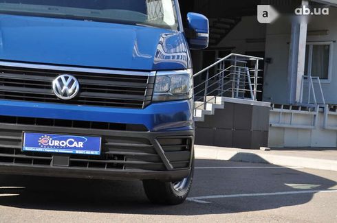 Volkswagen Crafter 2017 - фото 5