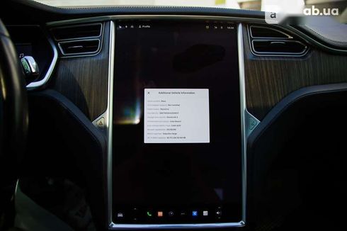 Tesla Model S 2014 - фото 17