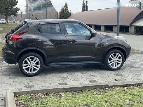 Nissan Juke 2012 - фото 28