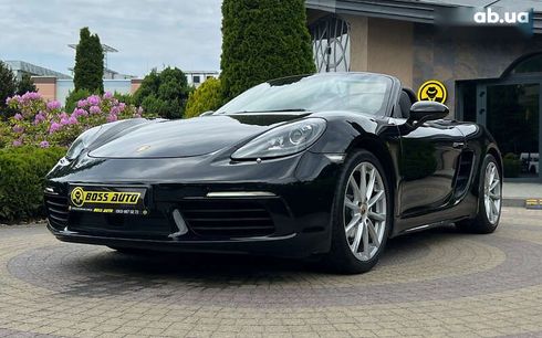 Porsche Boxster 2017 - фото 3