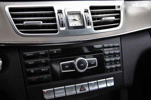 Mercedes-Benz E 200 2014 - фото 20